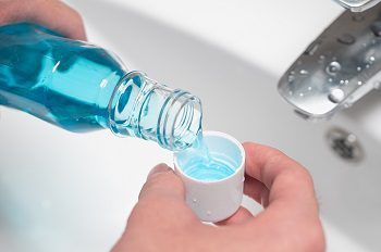 Therapeutic mouthwashes