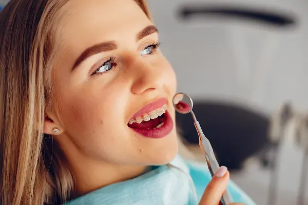 Fixing Braces at Home