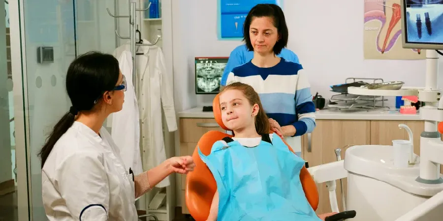 Teens Orthodontic Emergencies 