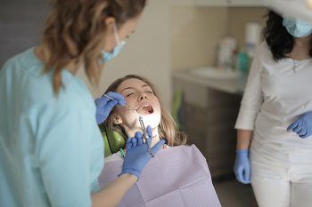 tooth extraction